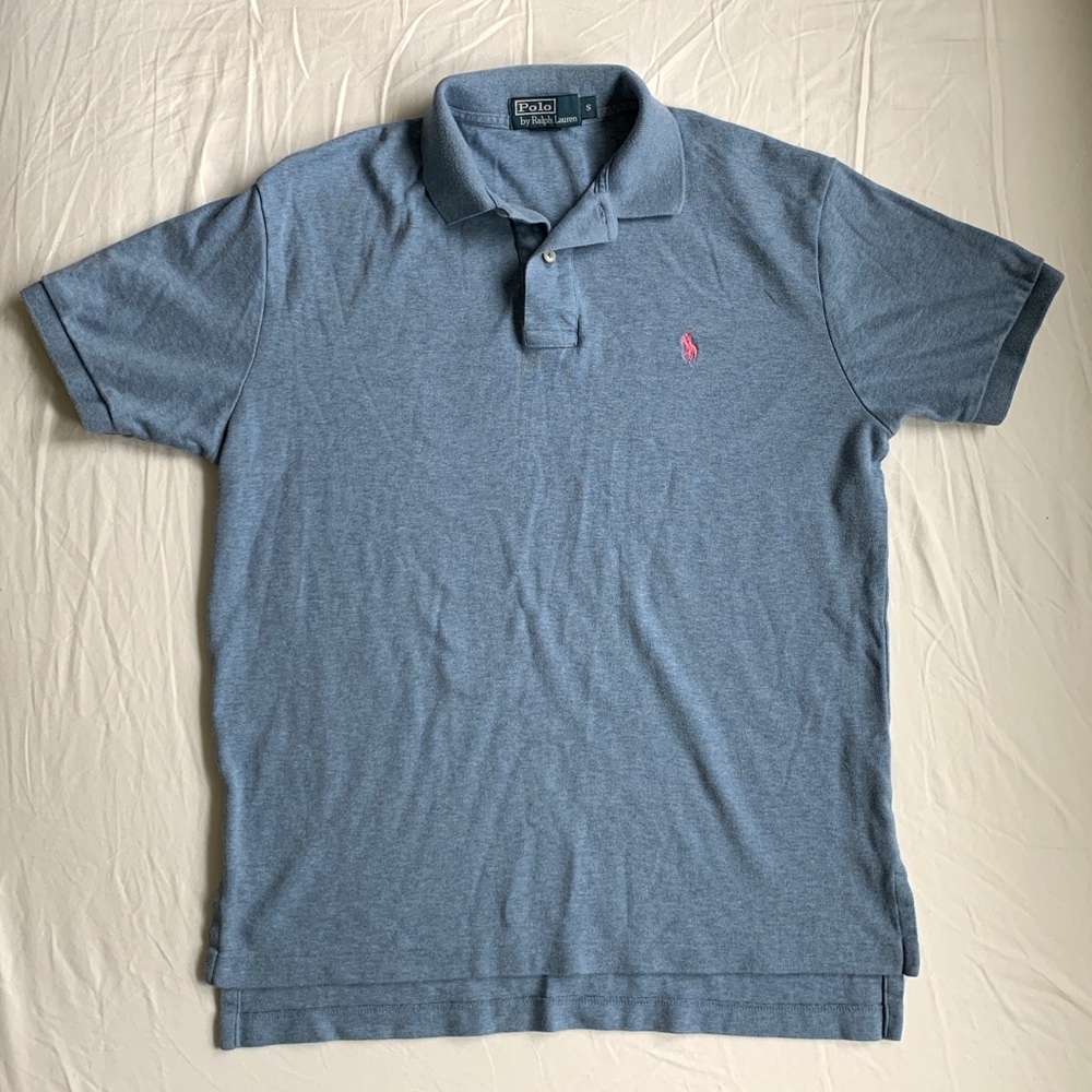 Polo Ralph Lauren super soft polo shirt